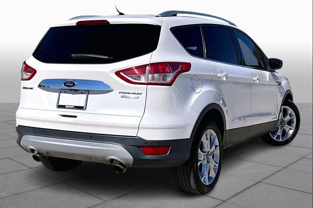used 2016 Ford Escape car, priced at $8,971