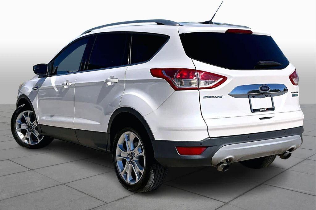 used 2016 Ford Escape car, priced at $8,971