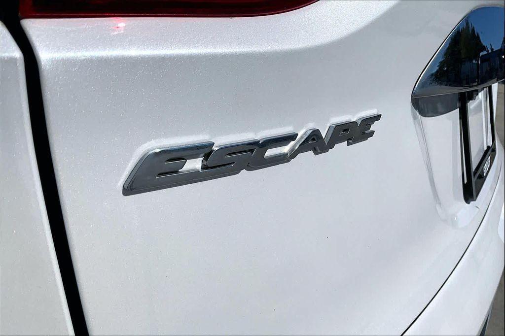 used 2016 Ford Escape car, priced at $8,971