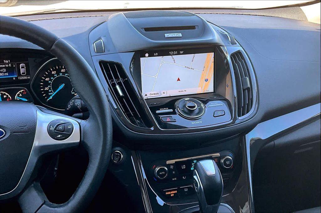 used 2016 Ford Escape car, priced at $8,971