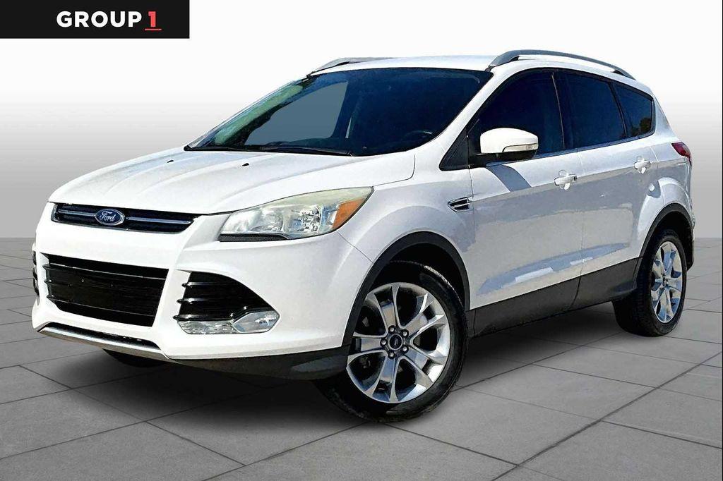 used 2016 Ford Escape car, priced at $8,971