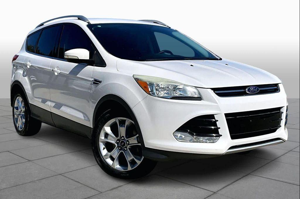 used 2016 Ford Escape car, priced at $8,971