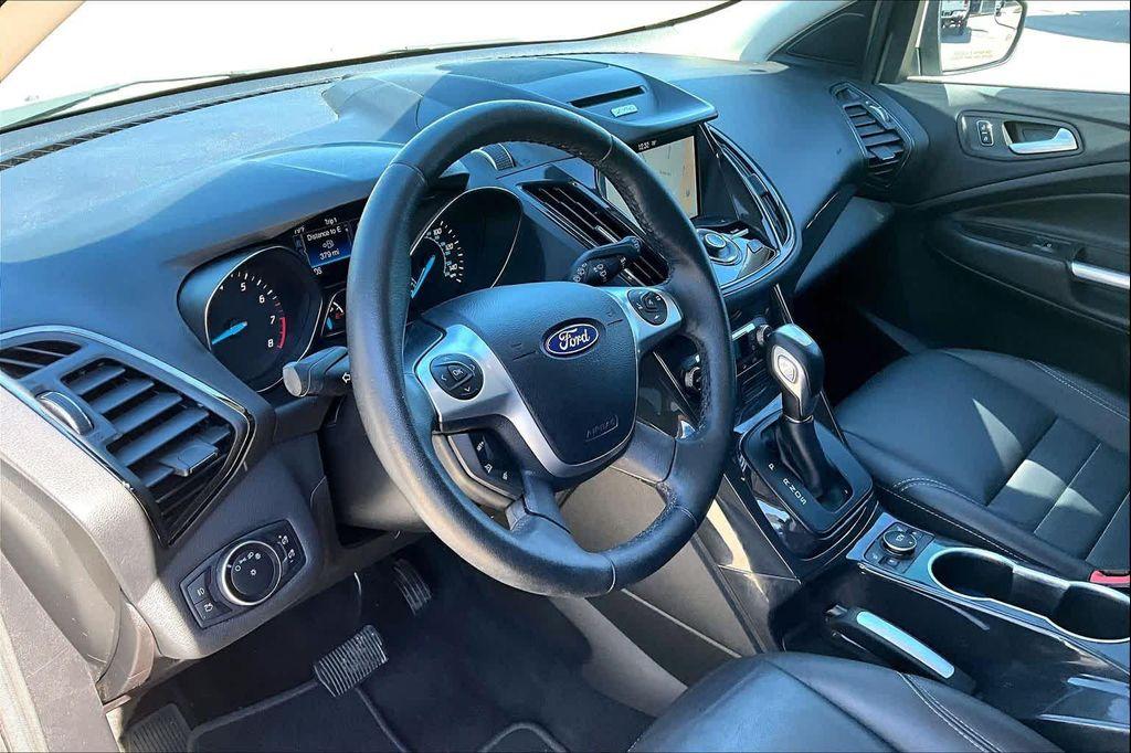 used 2016 Ford Escape car, priced at $8,971