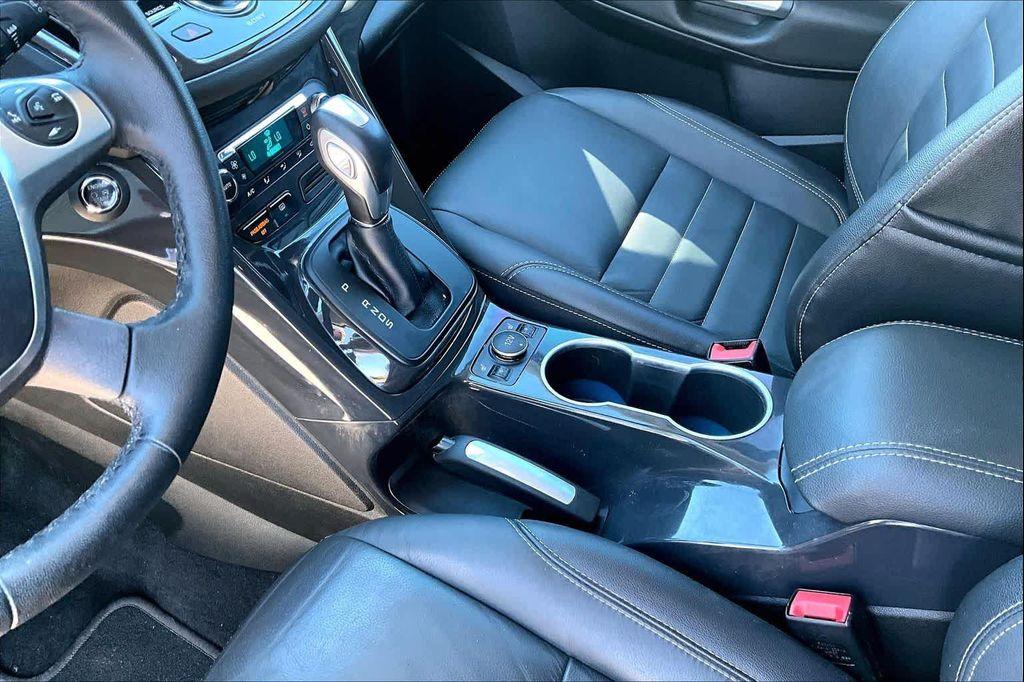 used 2016 Ford Escape car, priced at $8,971