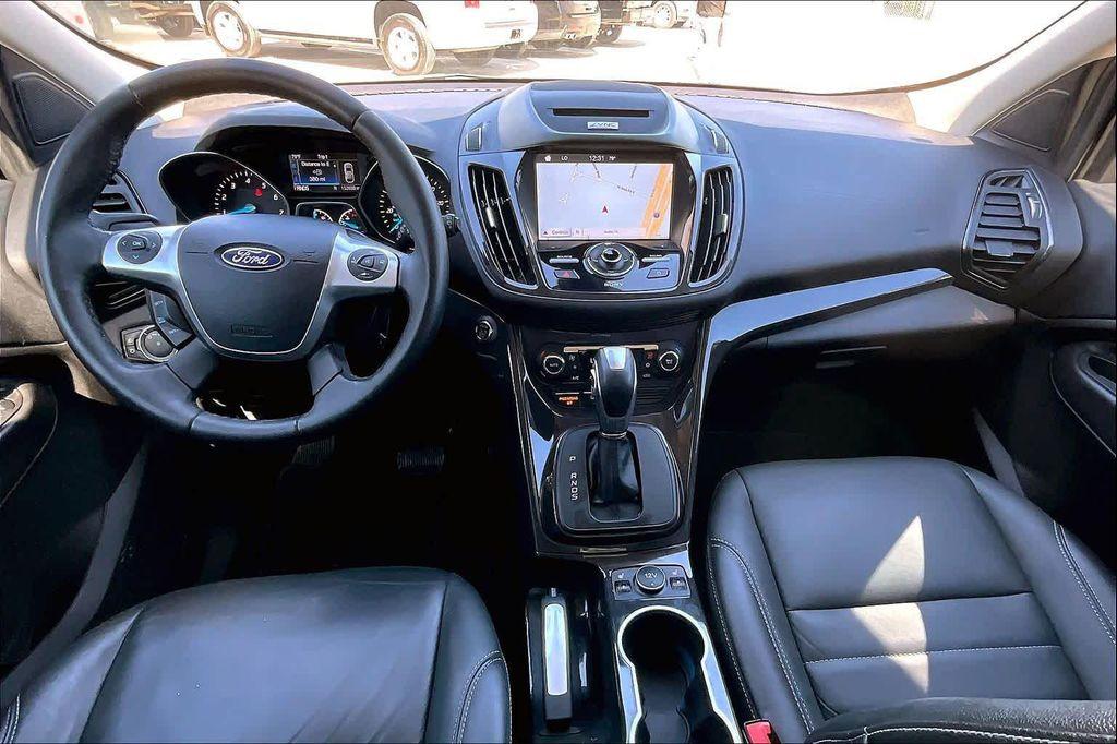 used 2016 Ford Escape car, priced at $8,971