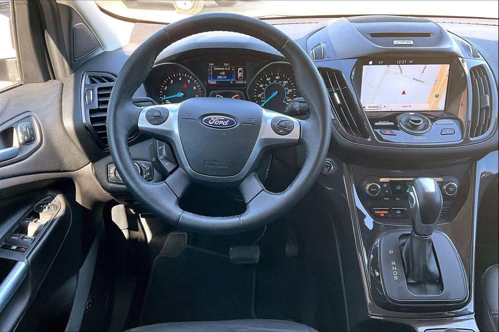 used 2016 Ford Escape car, priced at $8,971