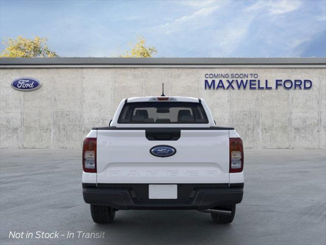 new 2025 Ford Ranger car, priced at $34,880