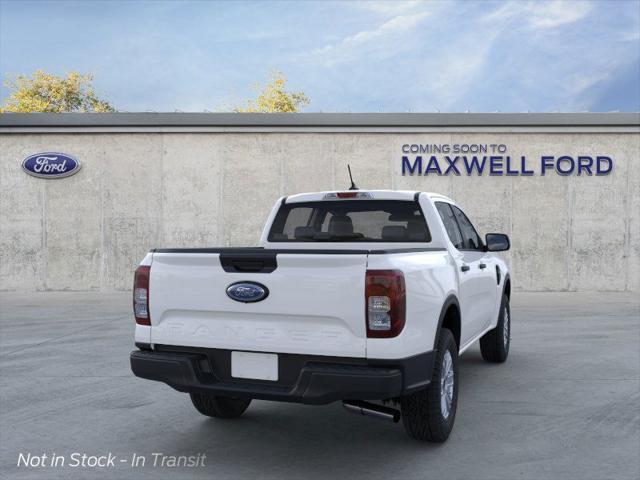 new 2025 Ford Ranger car, priced at $34,880