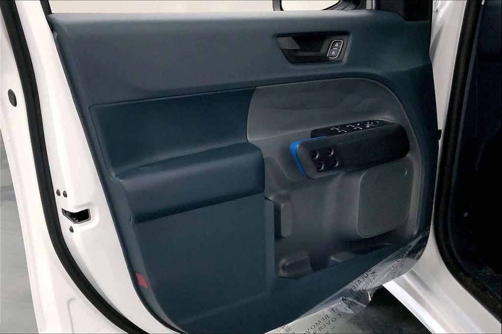 new 2025 Ford Maverick car, priced at $33,203