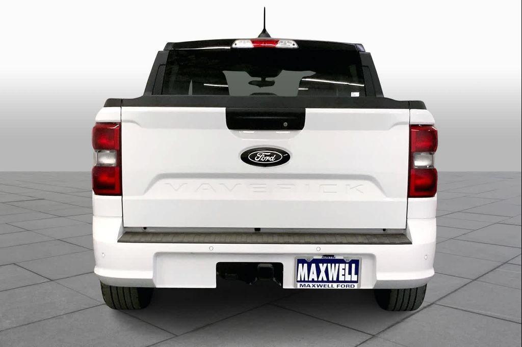 new 2025 Ford Maverick car, priced at $33,203