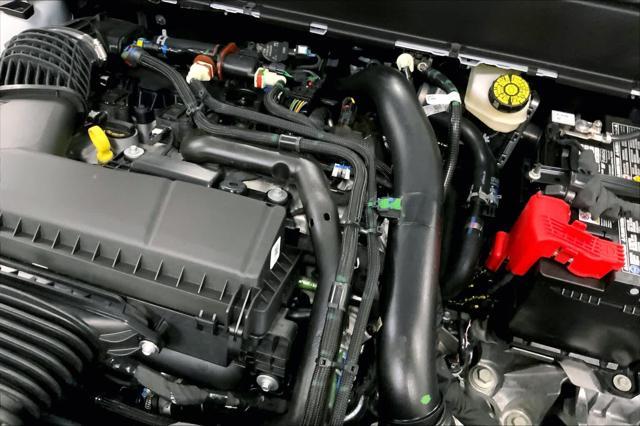 new 2025 Ford Maverick car, priced at $36,985