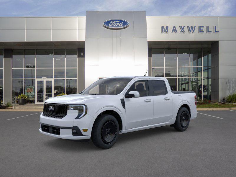 new 2025 Ford Maverick car, priced at $36,985