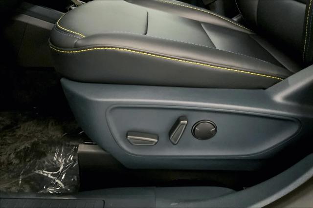 new 2025 Ford Maverick car, priced at $36,985