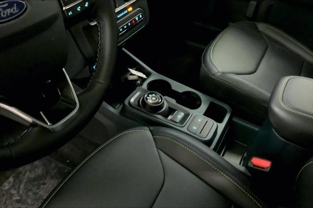 new 2025 Ford Maverick car, priced at $36,985