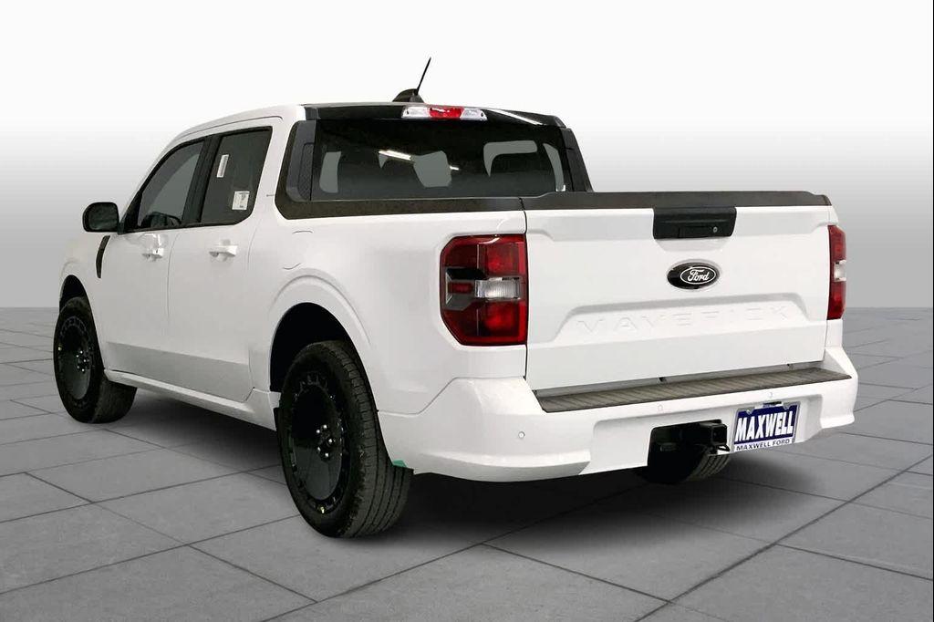 new 2025 Ford Maverick car, priced at $33,203