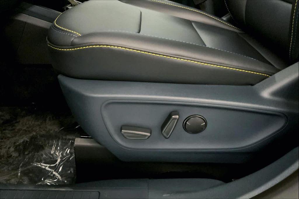 new 2025 Ford Maverick car, priced at $33,203