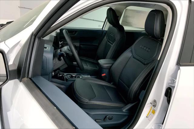 new 2025 Ford Maverick car, priced at $36,985