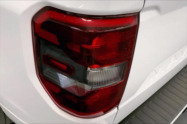 new 2025 Ford Maverick car, priced at $36,985