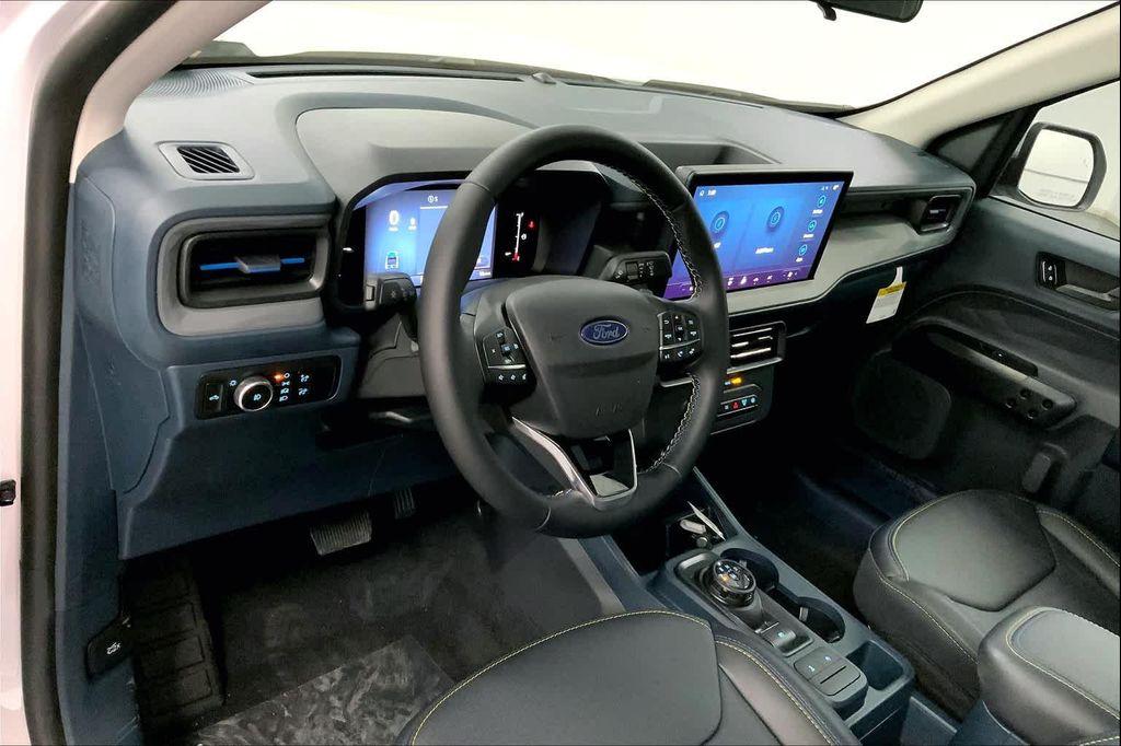 new 2025 Ford Maverick car, priced at $33,203