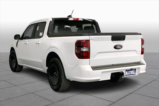 new 2025 Ford Maverick car, priced at $36,985