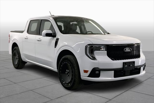 new 2025 Ford Maverick car, priced at $36,985