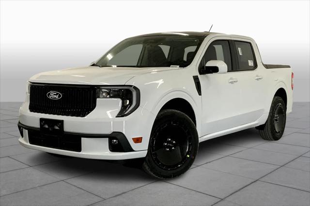 new 2025 Ford Maverick car, priced at $36,985