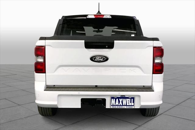 new 2025 Ford Maverick car, priced at $36,985