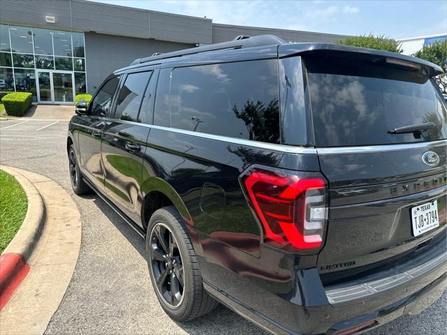 used 2023 Ford Expedition Max car, priced at $57,971