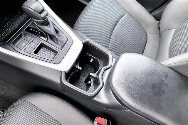used 2022 Toyota RAV4 car, priced at $22,971