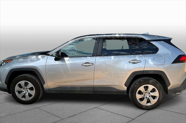 used 2022 Toyota RAV4 car, priced at $23,971