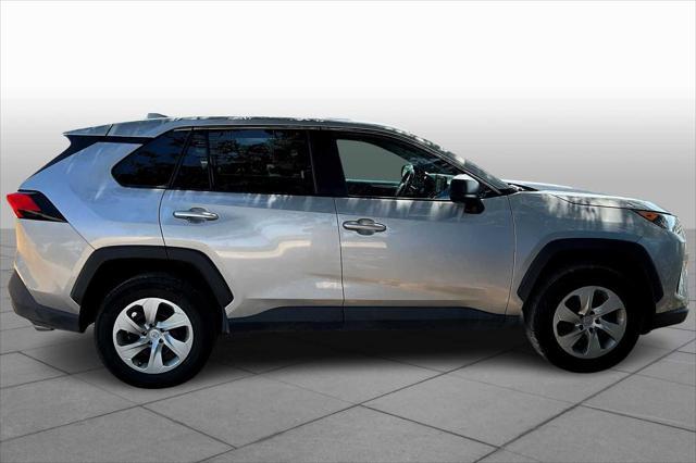 used 2022 Toyota RAV4 car, priced at $23,971