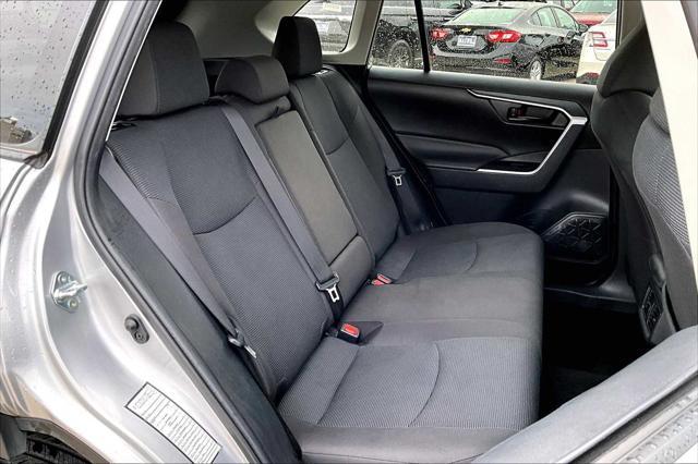used 2022 Toyota RAV4 car, priced at $22,971