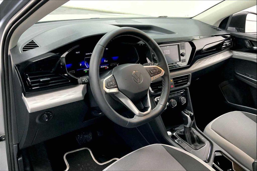 used 2023 Volkswagen Taos car, priced at $19,975