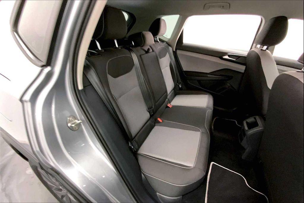 used 2023 Volkswagen Taos car, priced at $19,975