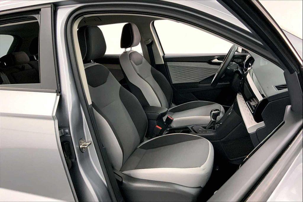 used 2023 Volkswagen Taos car, priced at $19,975