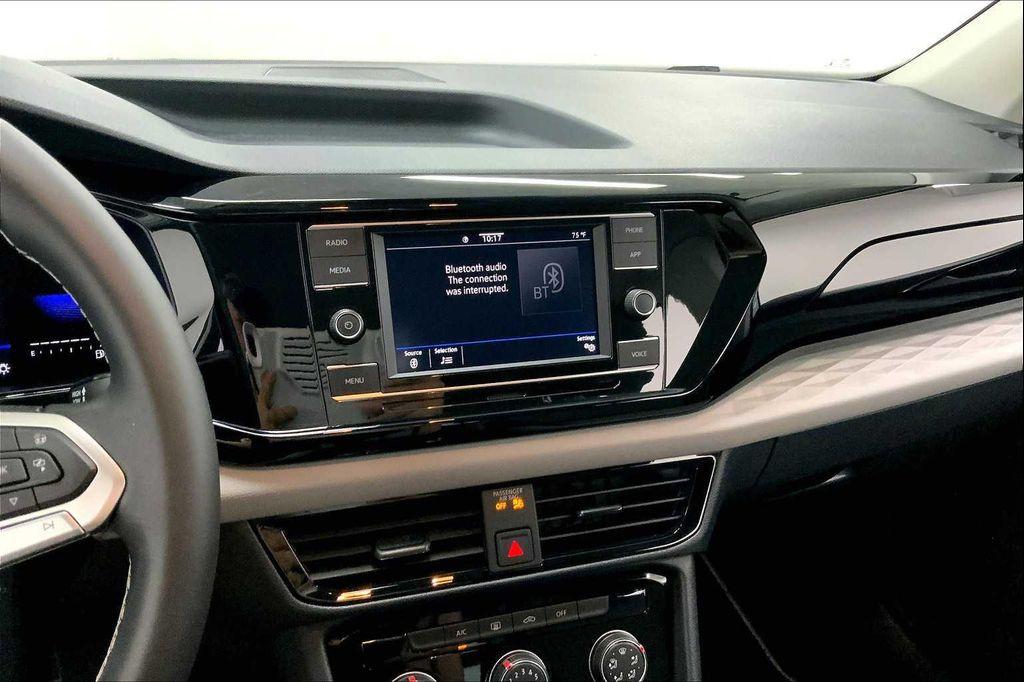 used 2023 Volkswagen Taos car, priced at $19,975