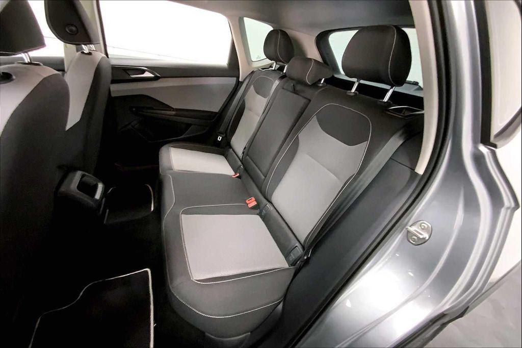 used 2023 Volkswagen Taos car, priced at $19,975