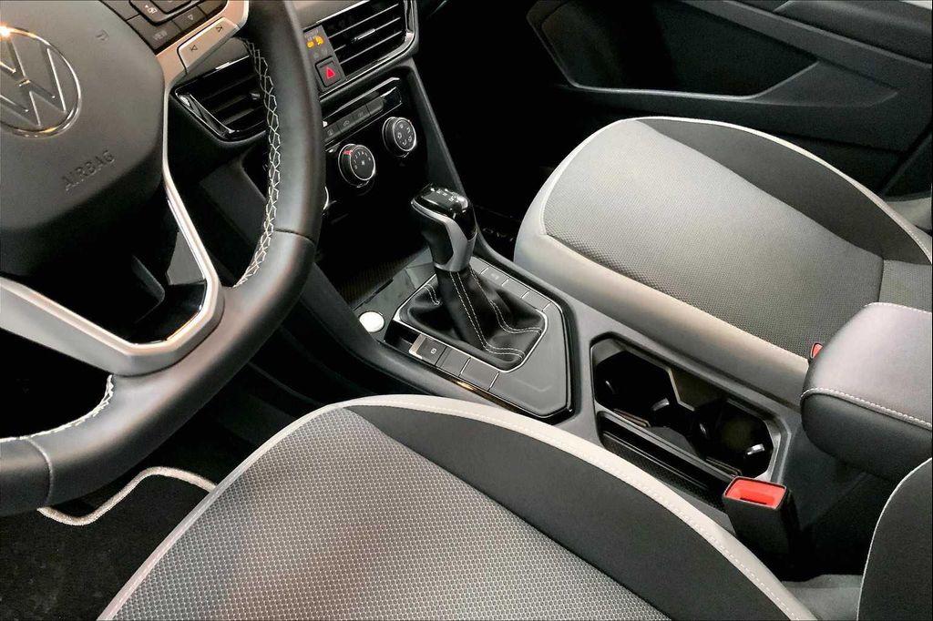 used 2023 Volkswagen Taos car, priced at $19,975