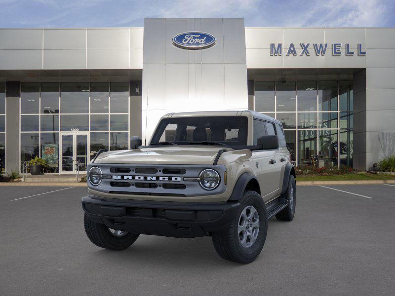 new 2025 Ford Bronco car, priced at $43,718