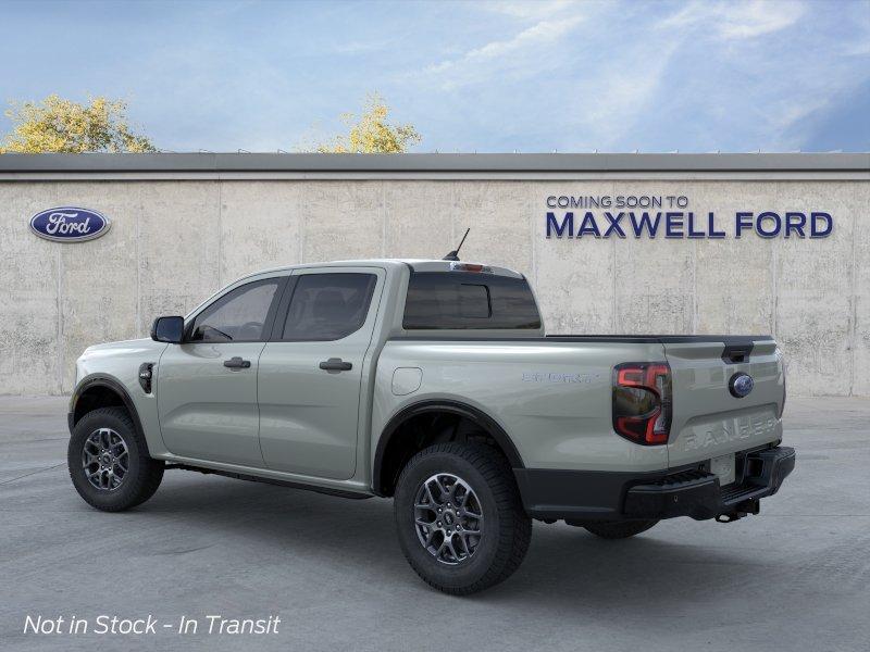 new 2024 Ford Ranger car, priced at $39,295