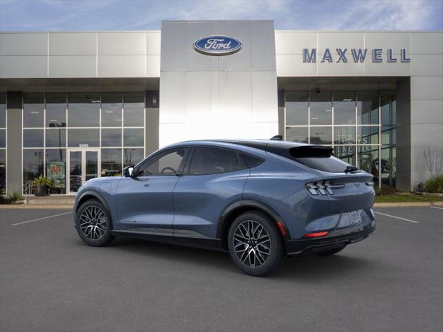 new 2024 Ford Mustang Mach-E car, priced at $49,490