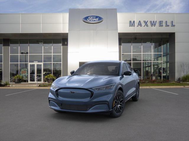 new 2024 Ford Mustang Mach-E car, priced at $49,490