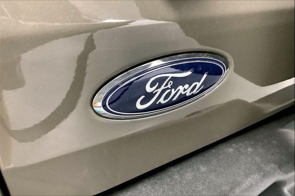 new 2025 Ford Bronco car, priced at $46,855