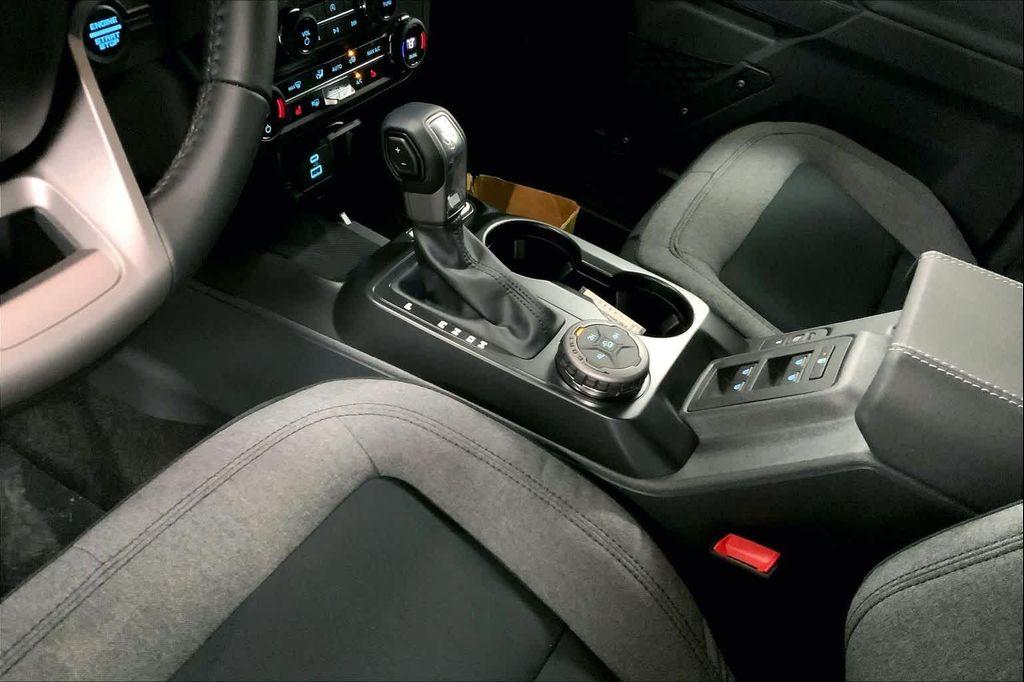 new 2025 Ford Bronco car, priced at $46,855