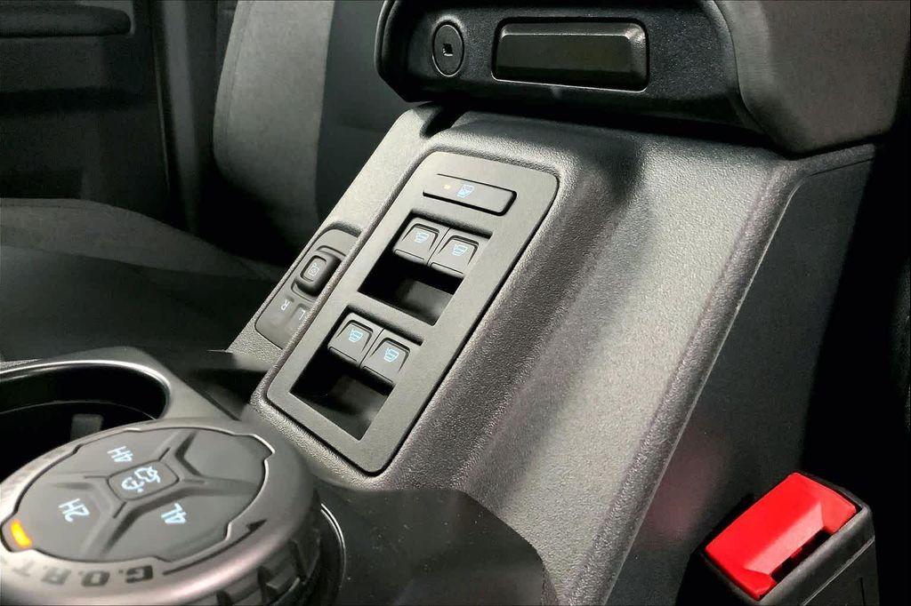 new 2025 Ford Bronco car, priced at $46,855