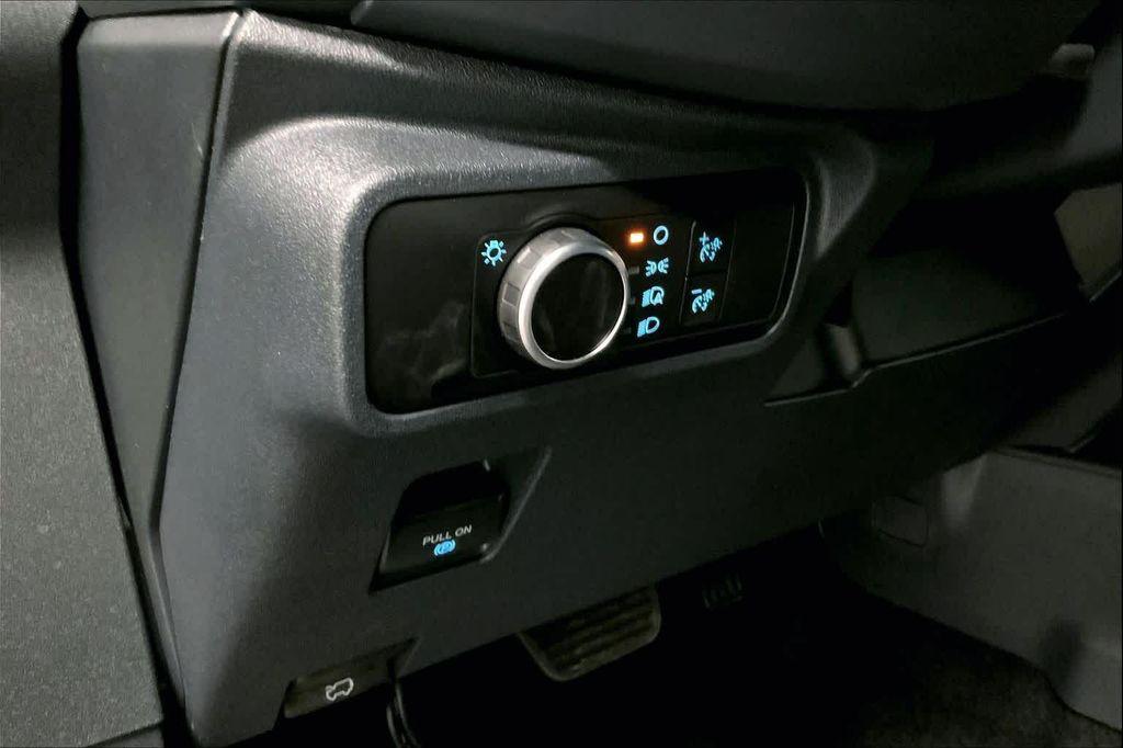 new 2025 Ford Bronco car, priced at $46,855