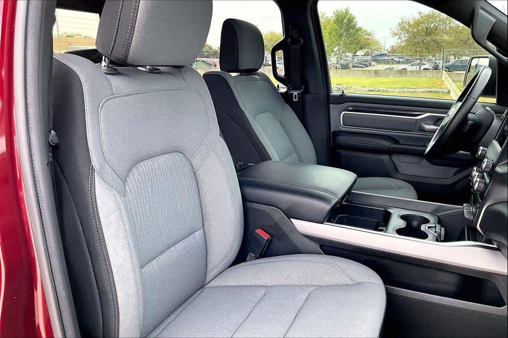 used 2022 Ram 1500 car, priced at $34,971