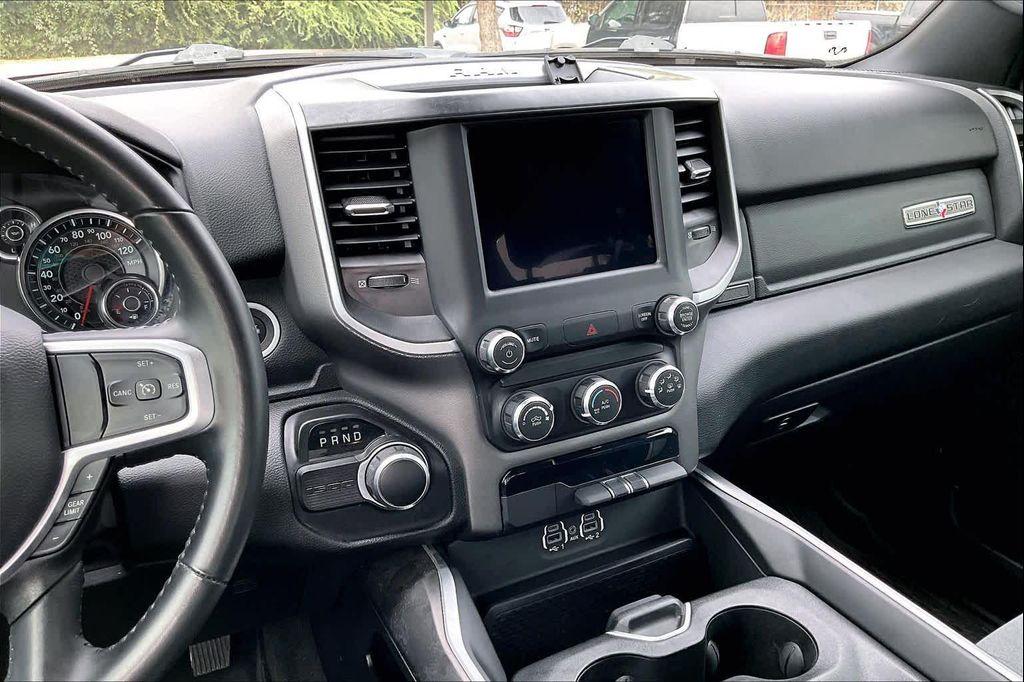 used 2022 Ram 1500 car, priced at $34,971