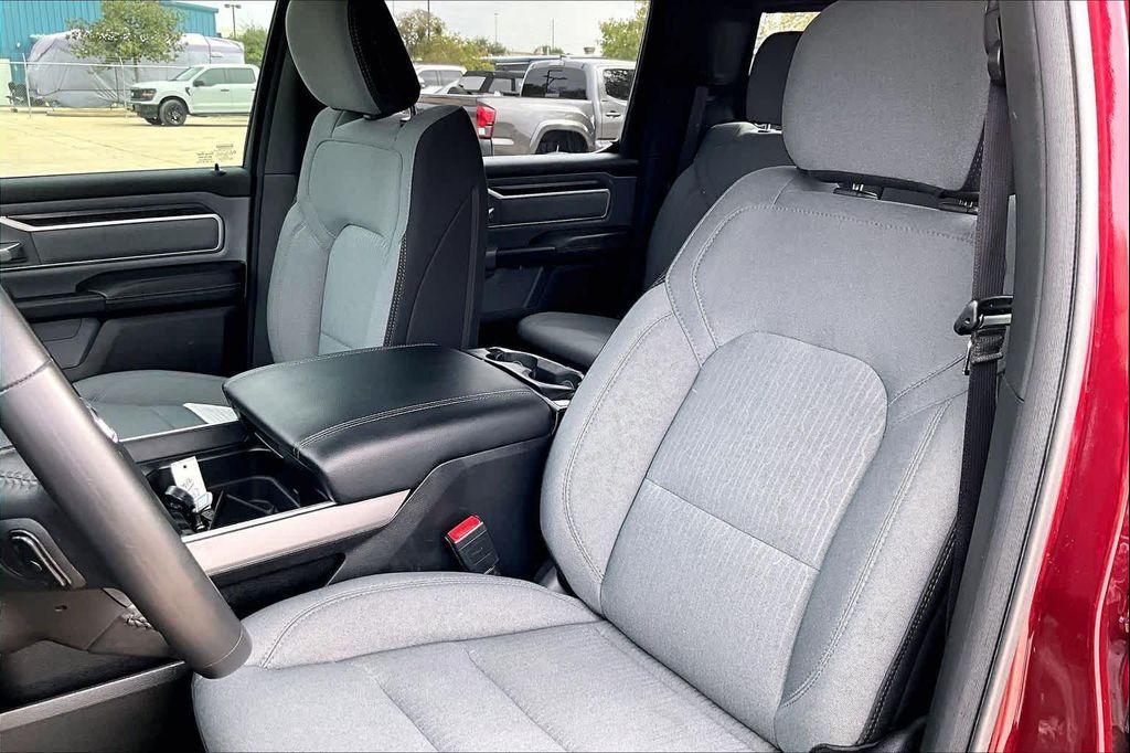 used 2022 Ram 1500 car, priced at $34,971