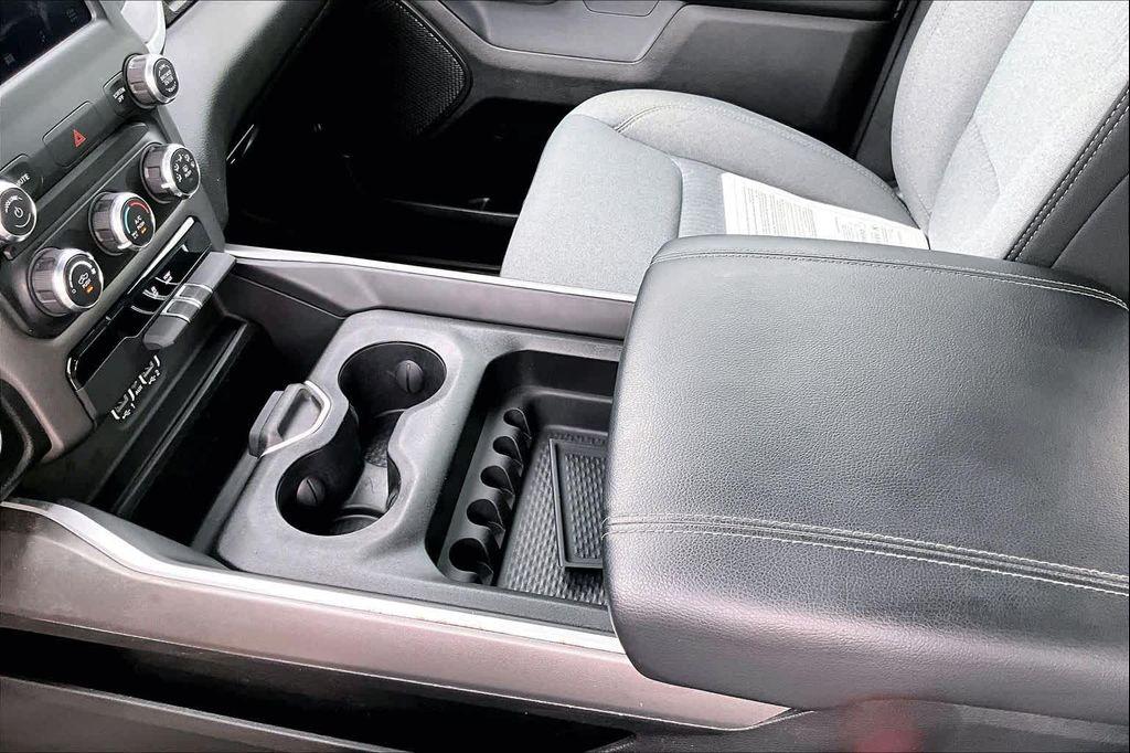 used 2022 Ram 1500 car, priced at $34,971